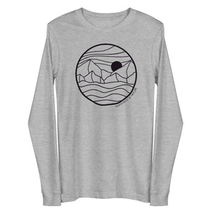 Land of Plenty Unisex Long Sleeve Tee