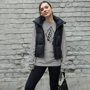 Ghost Tree Unisex Long Sleeve Tee
