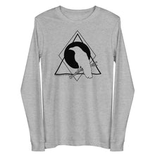 Load image into Gallery viewer, Raven Unisex Long Sleeve Tee
