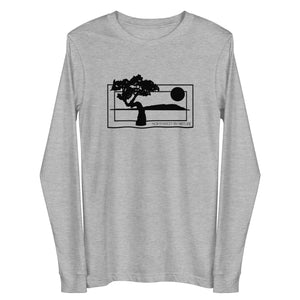 Hornby Arbutus Unisex Long Sleeve Tee