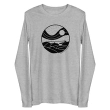 Load image into Gallery viewer, Comox Glacier Unisex Long Sleeve Tee
