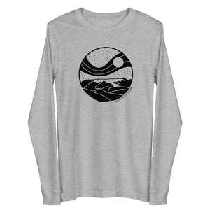 Comox Glacier Unisex Long Sleeve Tee
