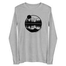 Load image into Gallery viewer, Reflection Unisex Long Sleeve Tee
