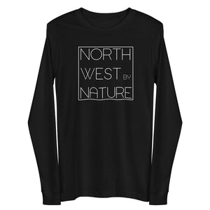 Northwest-By-Nature Unisex Long Sleeve Tee