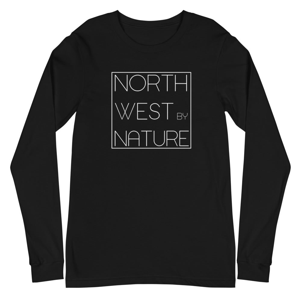 Northwest-By-Nature Unisex Long Sleeve Tee