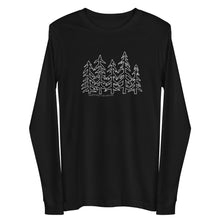 Load image into Gallery viewer, Forest Family Unisex Long Sleeve Tee
