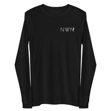 Load image into Gallery viewer, NWN Unisex Long Sleeve Tee
