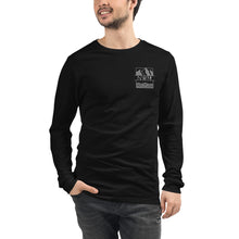 Load image into Gallery viewer, Northwest By Nature Logo Unisex Long Sleeve Tee
