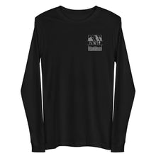 Load image into Gallery viewer, Northwest By Nature Logo Unisex Long Sleeve Tee
