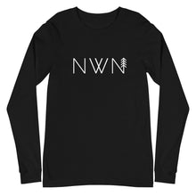 Load image into Gallery viewer, NWN Unisex Long Sleeve Tee
