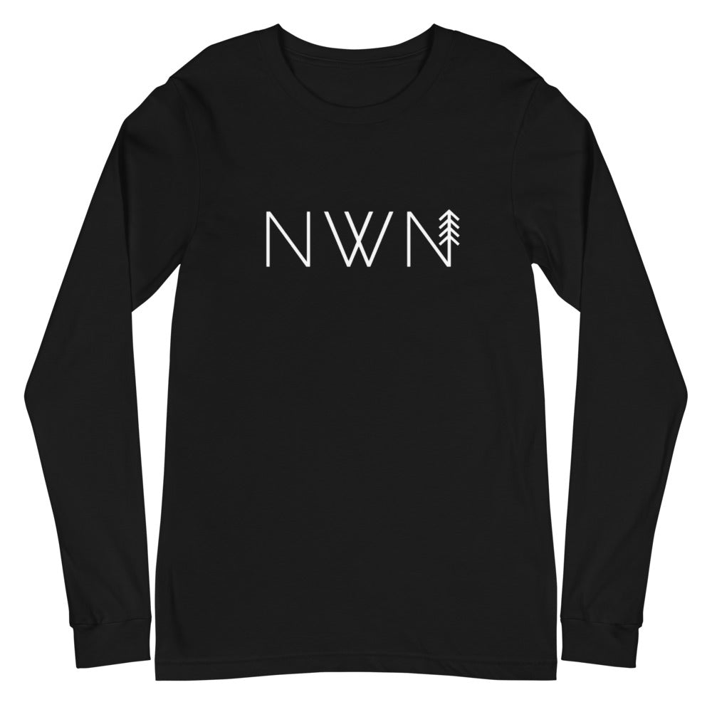 NWN Unisex Long Sleeve Tee