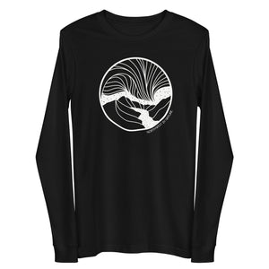 Aurora Unisex Long Sleeve Tee