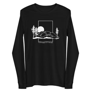 Stawamus Chief Unisex Long Sleeve Tee