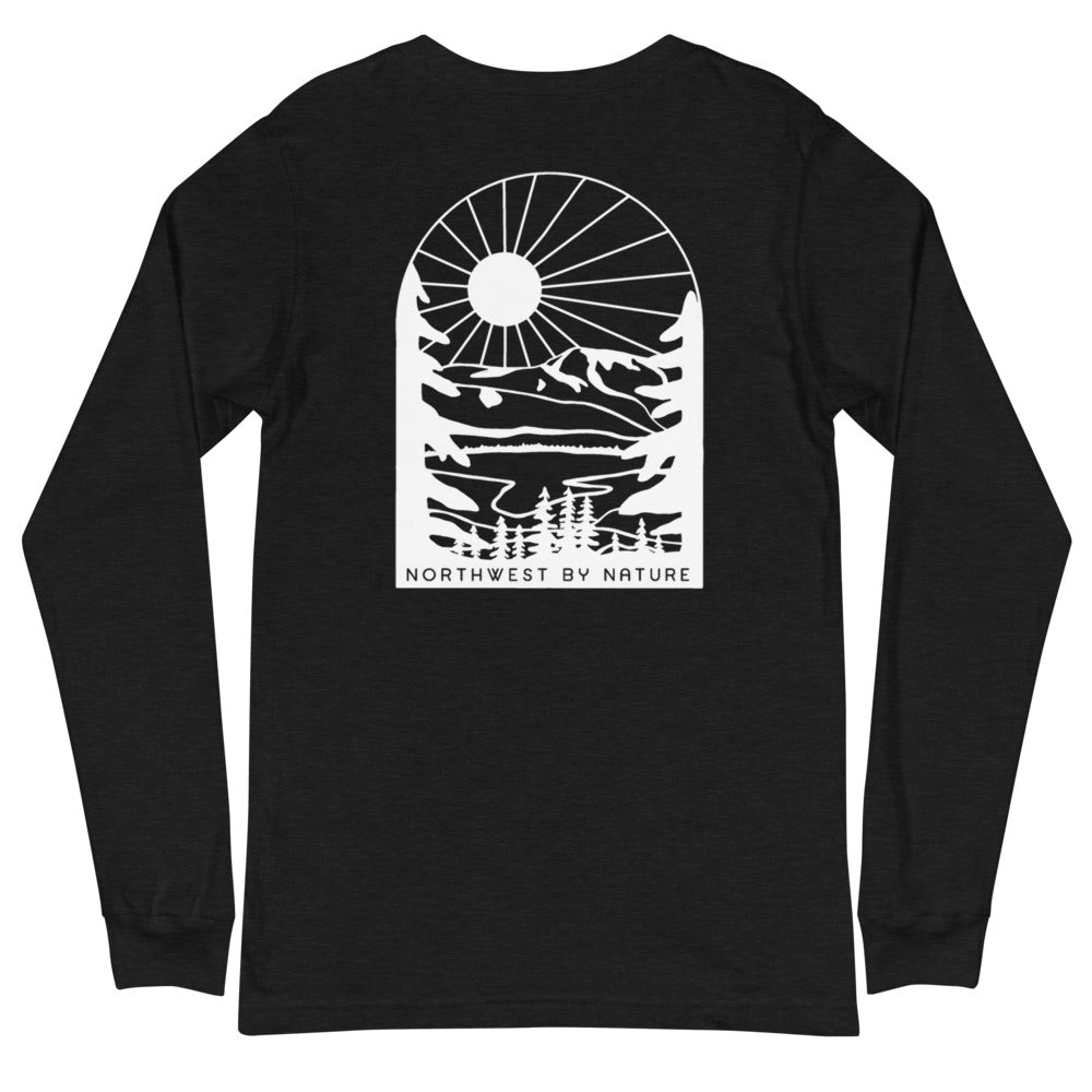 Paradise Meadows Unisex Long Sleeve Tee