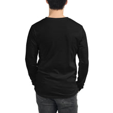 Load image into Gallery viewer, Tree Rings Unisex Long Sleeve Tee
