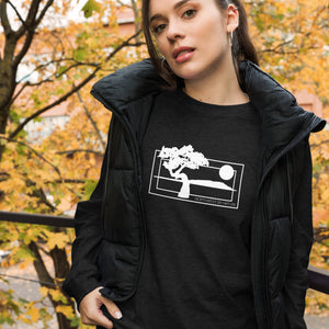 Hornby Arbutus Unisex Long Sleeve Tee