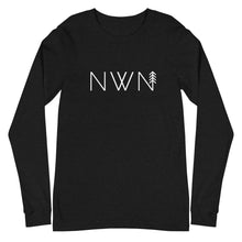 Load image into Gallery viewer, NWN Unisex Long Sleeve Tee
