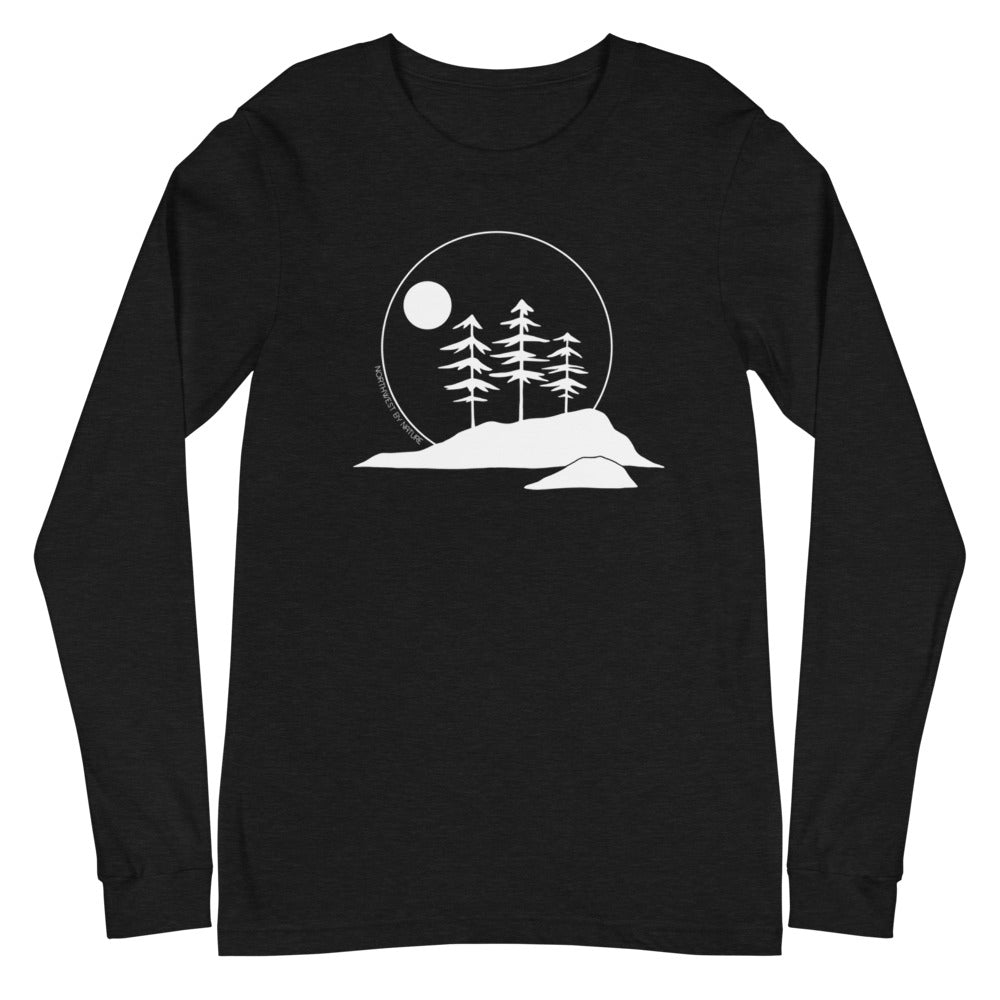 Pacific Rim Unisex Long Sleeve Tee