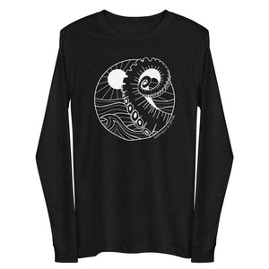 The Giant Unisex Long Sleeve Tee