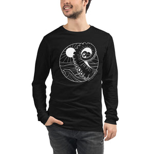 The Giant Unisex Long Sleeve Tee