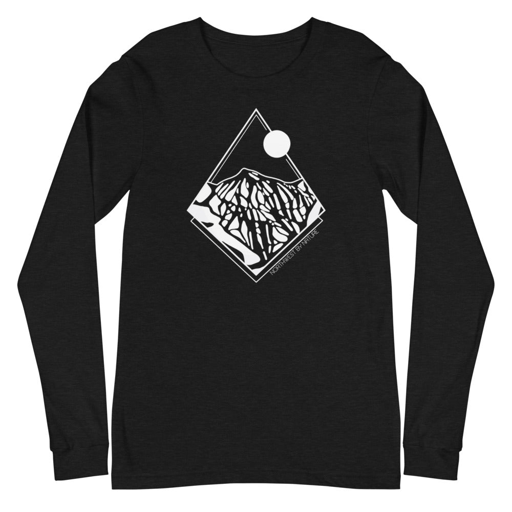Mt. Washington Unisex Long Sleeve Tee