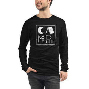 CAMP Unisex Long Sleeve Tee
