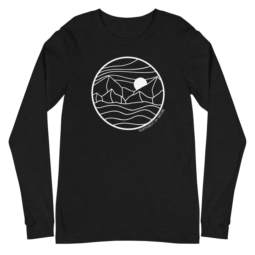 Land of Plenty Unisex Long Sleeve Tee