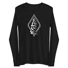 Load image into Gallery viewer, Ghost Tree Unisex Long Sleeve Tee
