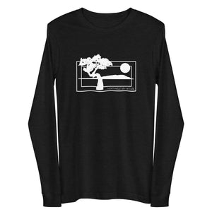 Hornby Arbutus Unisex Long Sleeve Tee