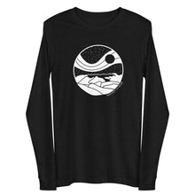 Load image into Gallery viewer, Comox Glacier Unisex Long Sleeve Tee
