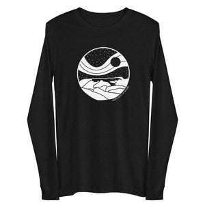 Comox Glacier Unisex Long Sleeve Tee