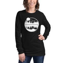Load image into Gallery viewer, Reflection Unisex Long Sleeve Tee
