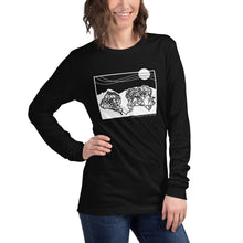 Load image into Gallery viewer, Whistler Blackcomb Unisex Long Sleeve Tee
