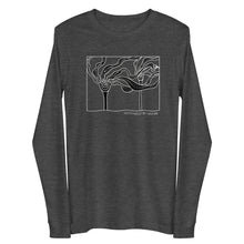 Load image into Gallery viewer, Kelp Unisex Long Sleeve Tee
