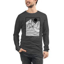 Load image into Gallery viewer, Sea to Sky Unisex Long Sleeve Tee
