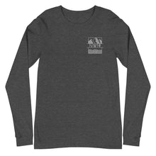 Load image into Gallery viewer, Northwest By Nature Logo Unisex Long Sleeve Tee
