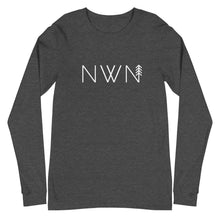 Load image into Gallery viewer, NWN Unisex Long Sleeve Tee

