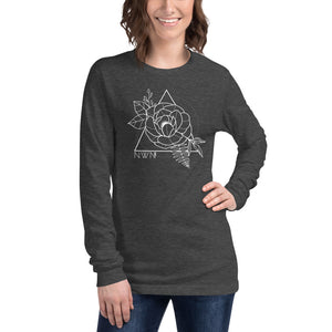 Bloom Unisex Long Sleeve Tee