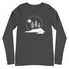 Load image into Gallery viewer, Pacific Rim Unisex Long Sleeve Tee
