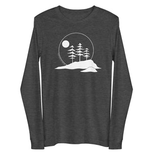 Pacific Rim Unisex Long Sleeve Tee