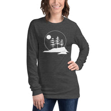 Load image into Gallery viewer, Pacific Rim Unisex Long Sleeve Tee
