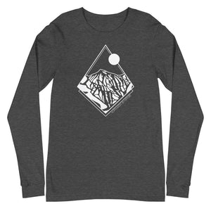 Mt. Washington Unisex Long Sleeve Tee