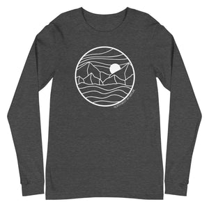 Land of Plenty Unisex Long Sleeve Tee