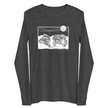 Load image into Gallery viewer, Whistler Blackcomb Unisex Long Sleeve Tee
