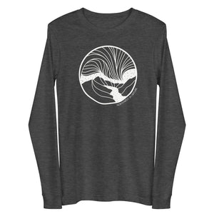Aurora Unisex Long Sleeve Tee