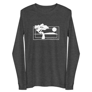 Hornby Arbutus Unisex Long Sleeve Tee