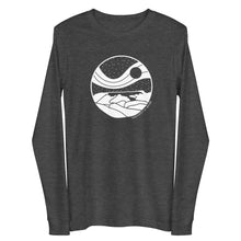 Load image into Gallery viewer, Comox Glacier Unisex Long Sleeve Tee
