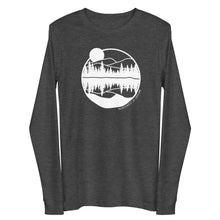 Load image into Gallery viewer, Reflection Unisex Long Sleeve Tee

