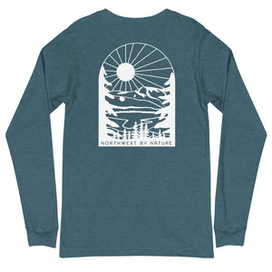Paradise Meadows Unisex Long Sleeve Tee