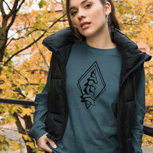 Load image into Gallery viewer, Ghost Tree Unisex Long Sleeve Tee
